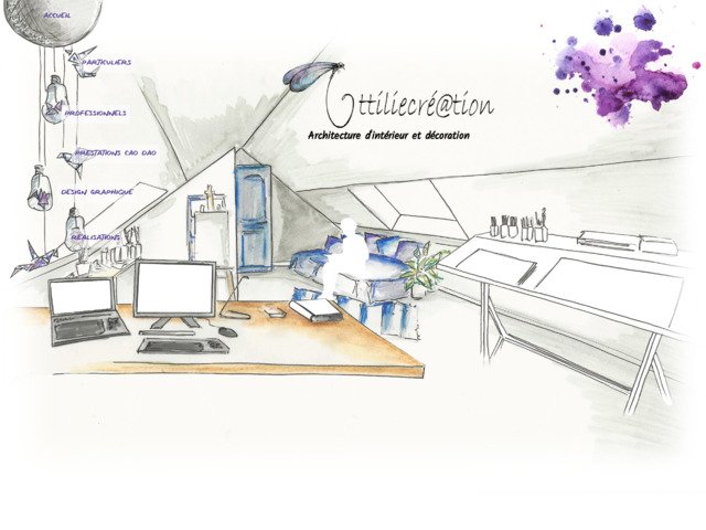 Ottilie Créations - décoratrice d'intérieur à Caen (14)