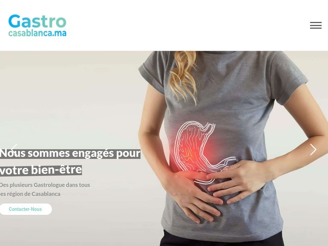 Gastrologue à casablanca