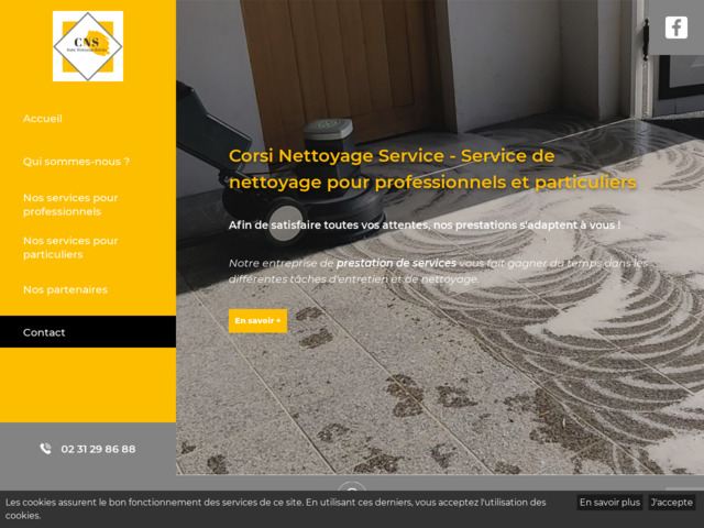 Corsi nettoyage - entreprise de nettoyage  domicile  caen (14)
