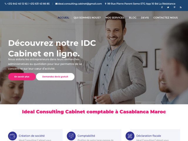 Cabinet comptable