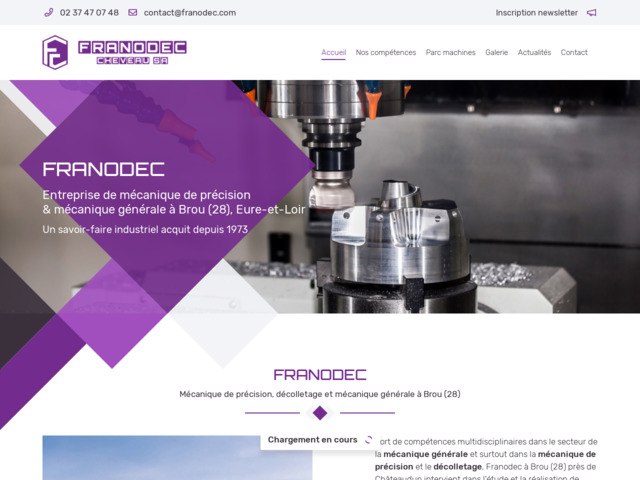 Franodec : mcanique gnrale, mcanique de prcision brou (28)