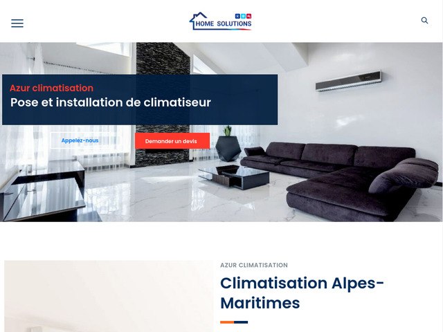 La meilleure socit en dpannage climatisation, pose et rparation