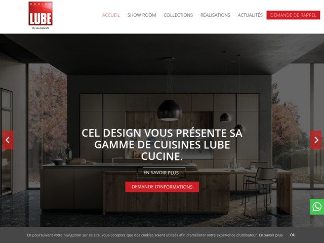 Lube Cucine Paris