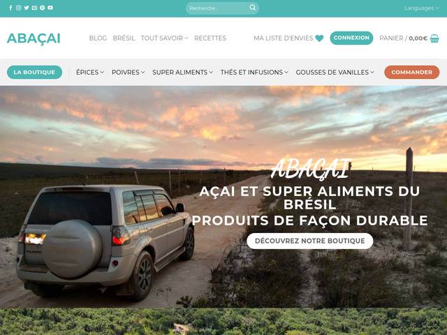 Producteur et importateur de vanille d’exception