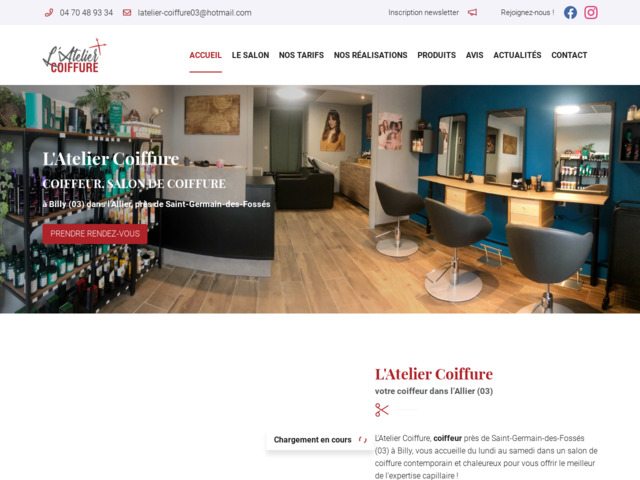 Atelier coiffure : coiffeur à billy (03)
