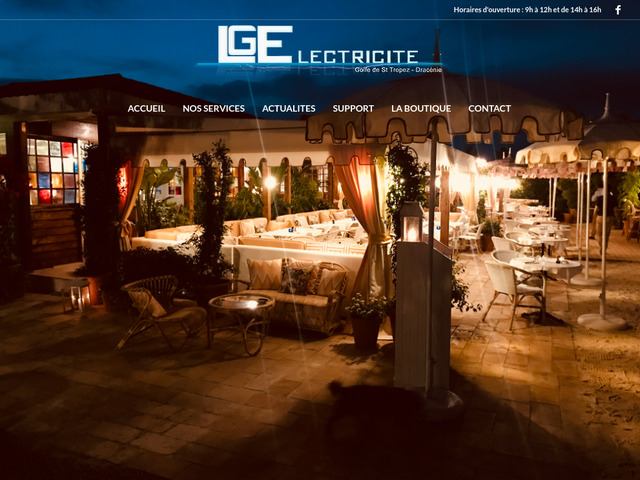 Electricien à Sainte-Maxime