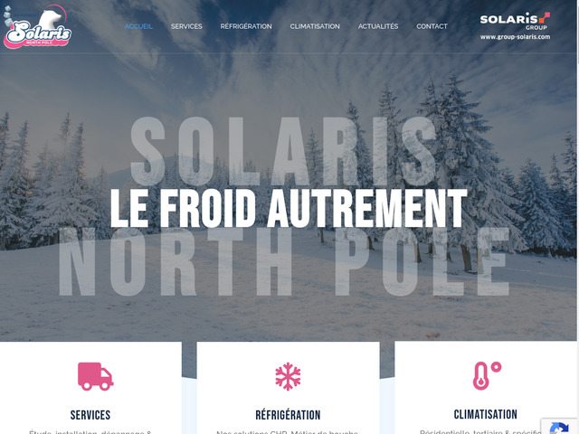 Solaris North Pole
