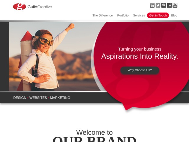 Guild creative: leading marketing agency fort collins & boulder
