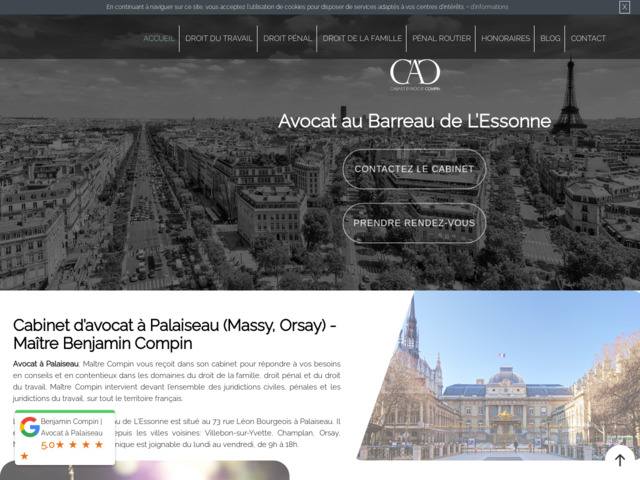 Avocat en droit de la famille à Palaiseau