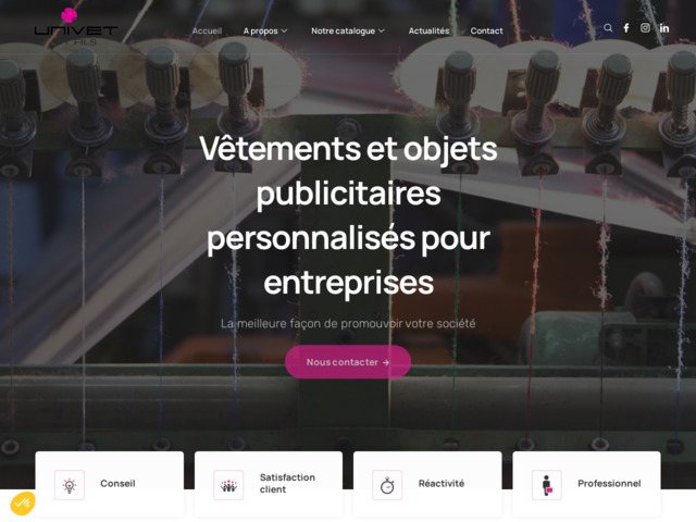 Univet et Fils