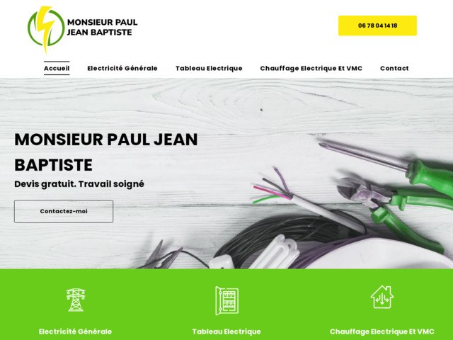 Service d'installation de tableau lectrique