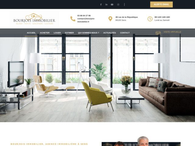 Bourjois Immobilier