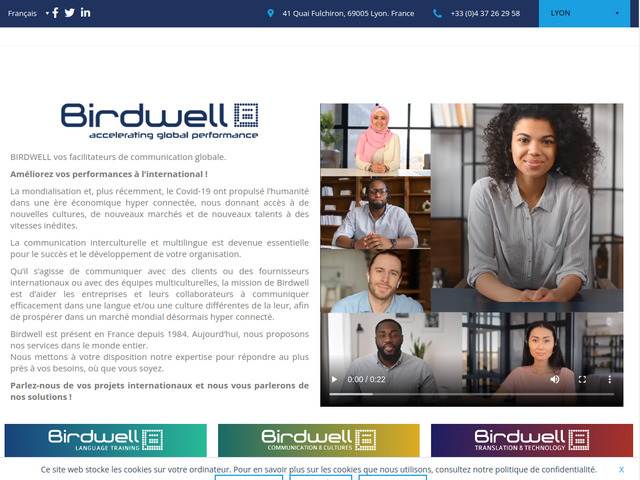 Birdwell group
