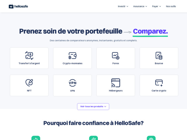 Hellosafe france