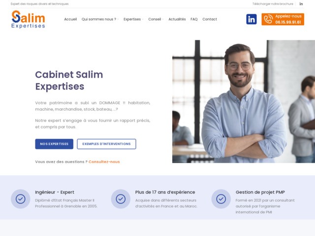 Expert en assurance maroc