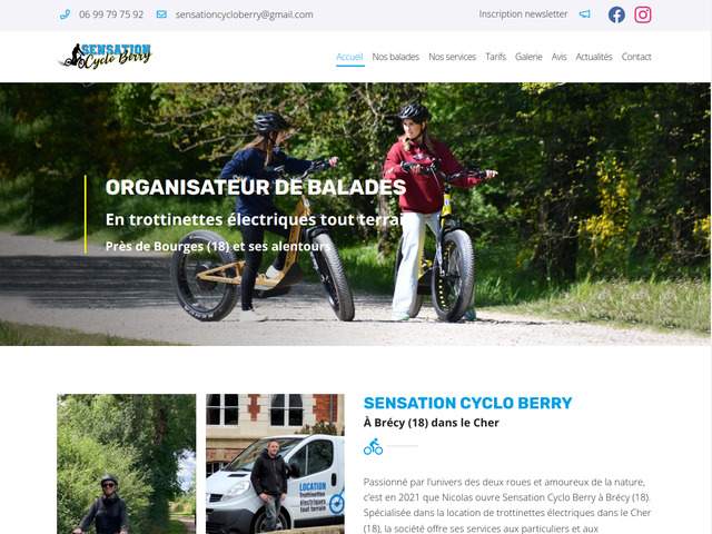 Sensation Cyclo Berry