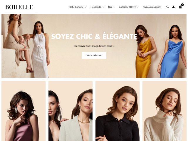 Bohelle | Le site sur le monde bohme