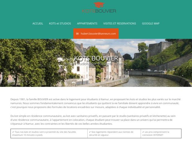 Kot bouvier