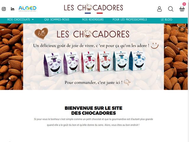 Chocolaterie artisanale : les chocadores