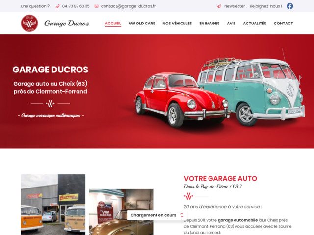 Garage Ducros : Garage auto, garage multimarques Le Cheix 63