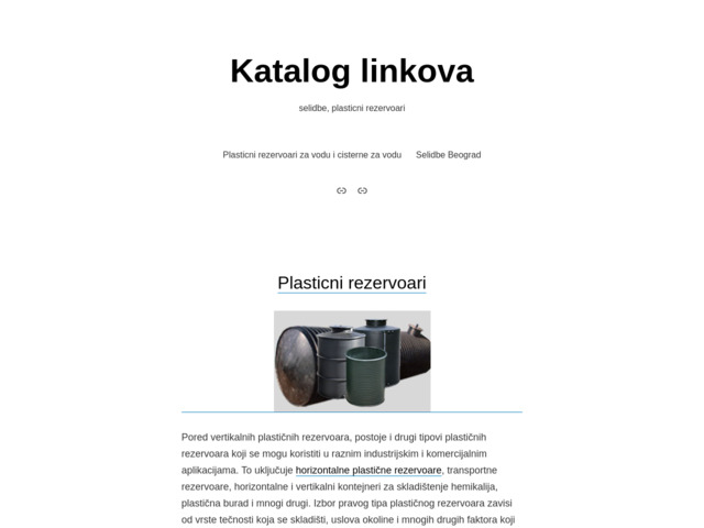 Linkoteka najbolji sajtovi