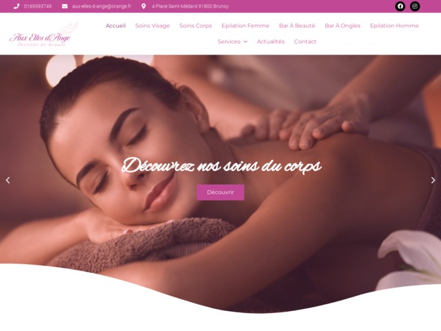 Aux elles d'ange