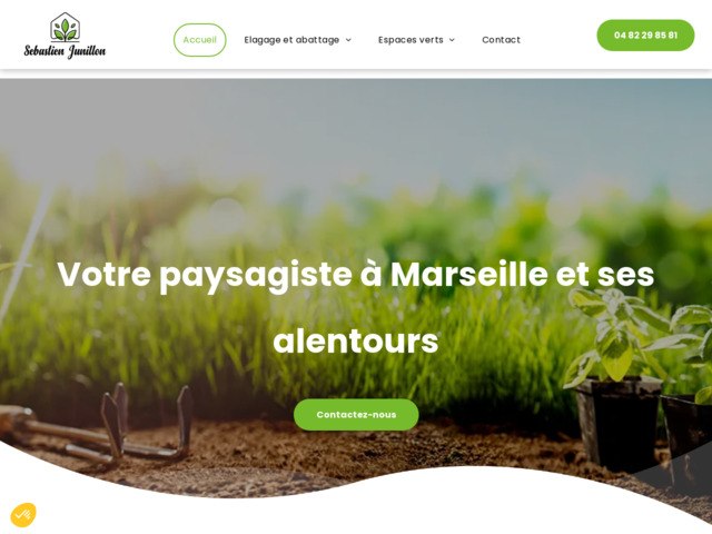 Paysagiste à Marseille