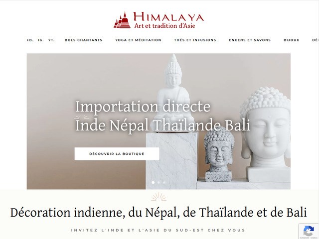 Himalaya - aix : la meilleure adresse pour vos thés et infusions asiatiques