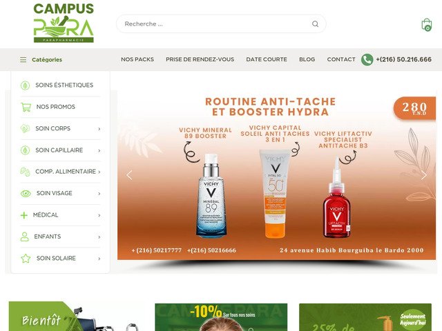 Campus para