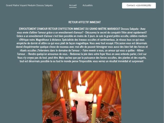 Portefeuille magique +22960663782 Whatsapp