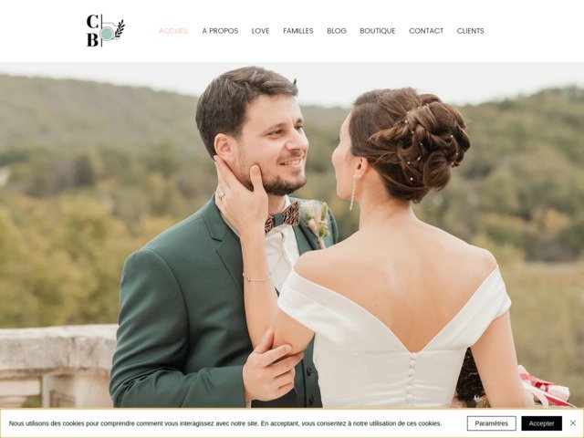 Céline Brochado photographe