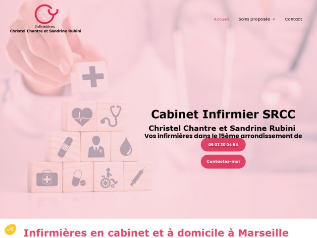 Injections à domicile à Marseille