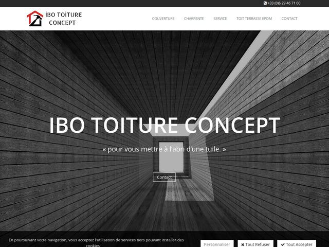 Charpentier couvreur toulon - ibo toiture