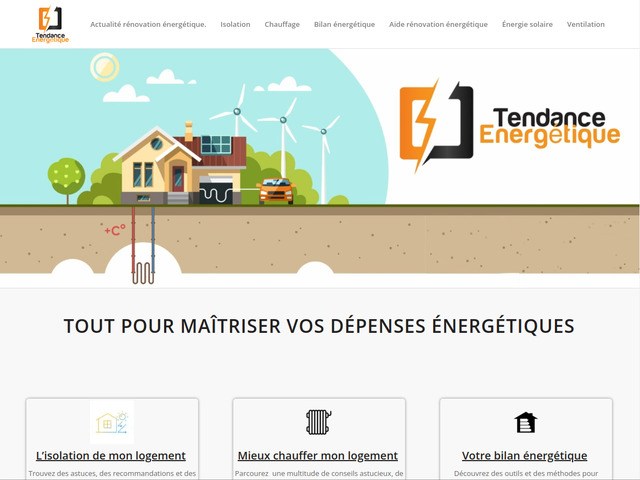 Toute l'info sur les tendances de la rnovation nergtique