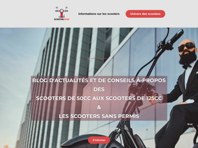 Scooter Zone - Scooters 50cc