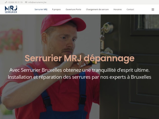Serrurier Bruxelles
