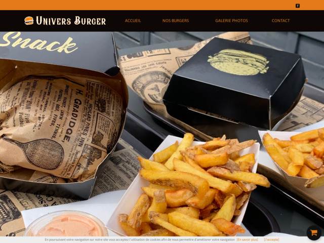 Burger six fours -  univers burger