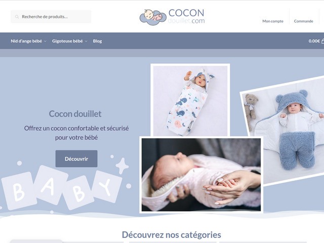 Cocon douillet