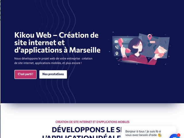 Kikou Web