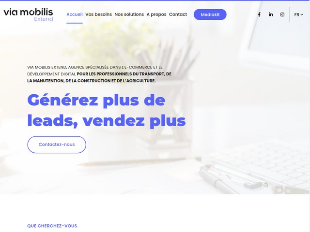 Agence marketing et communication