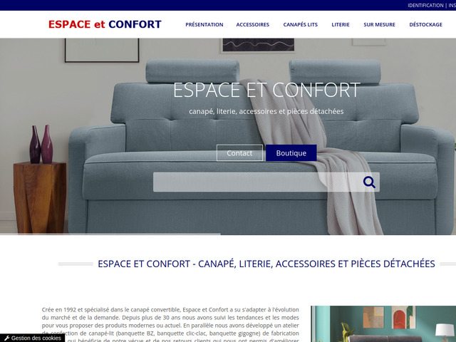 Magasin de canapés la crau - espace et confort