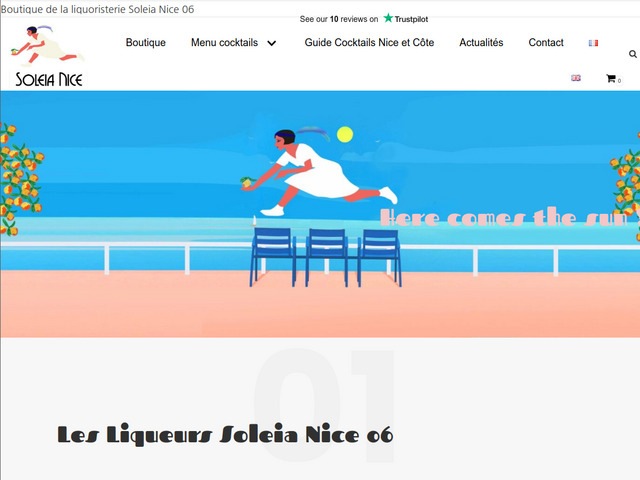 Liqueur d orange 06 - soleia