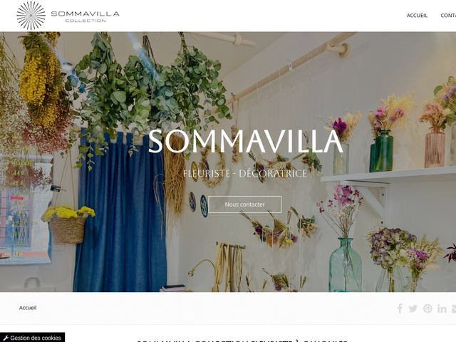 Fleuriste Ollioules - Somavilla