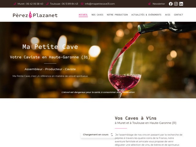 Ma petite cave - votre caviste en haute-garonne (31)