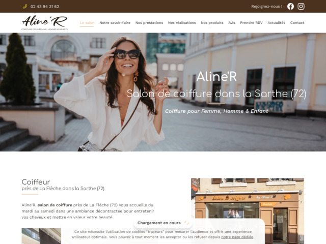 Aline'r : salon de coiffure à malicorne-sur-sarthe, en sarthe 72