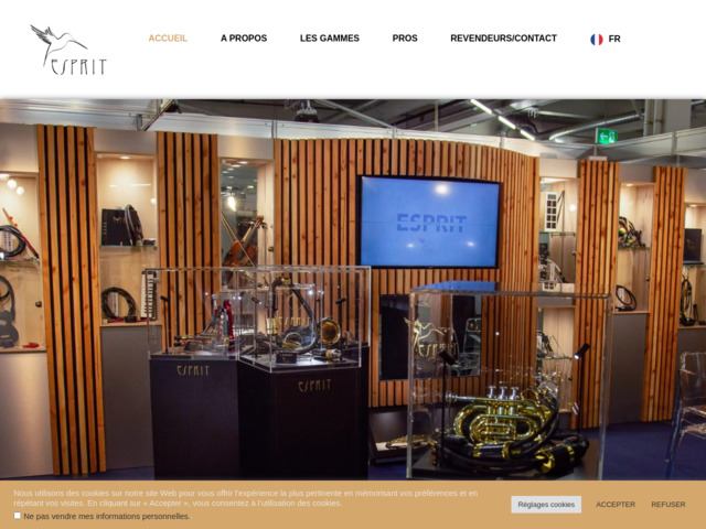 Esprit audio : audiophiles et hi-fi haut de gamme