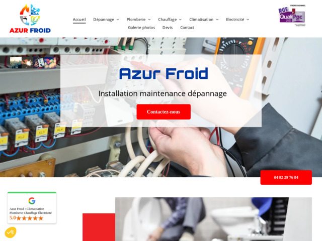 Dépannage climatisation à istres