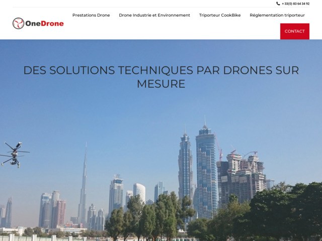 One-drone