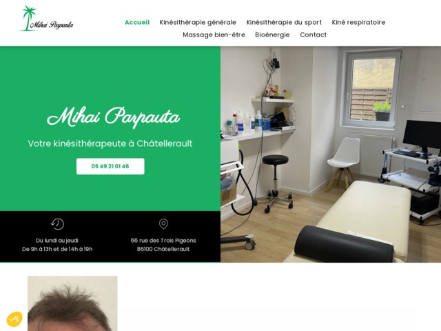 Kin  domicile  chtellerault