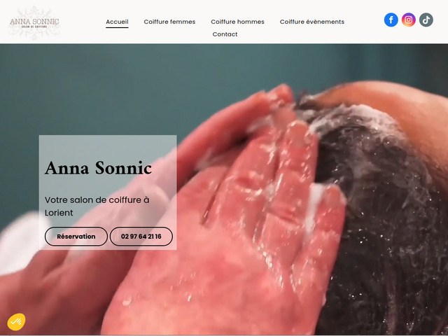 Coiffeur pour femmes  lorient